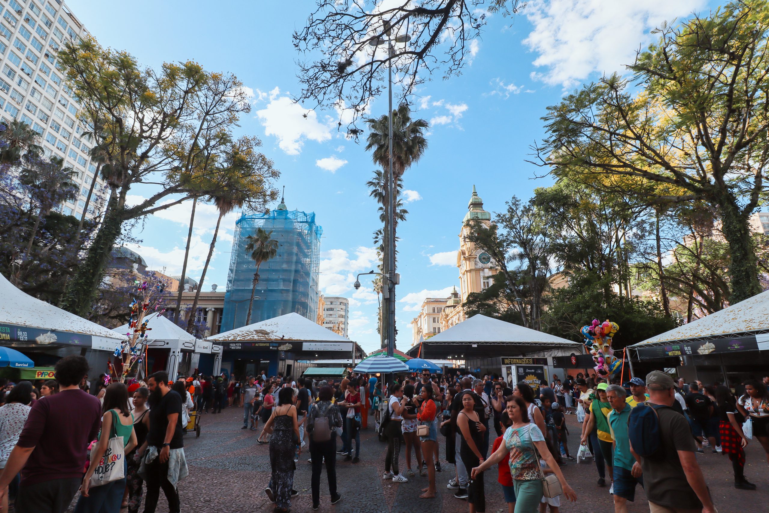 70ª Feira do Livro de Porto Alegre