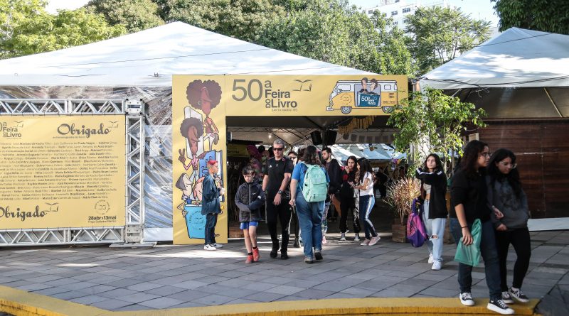 51ª Feira do Livro de Santa Maria