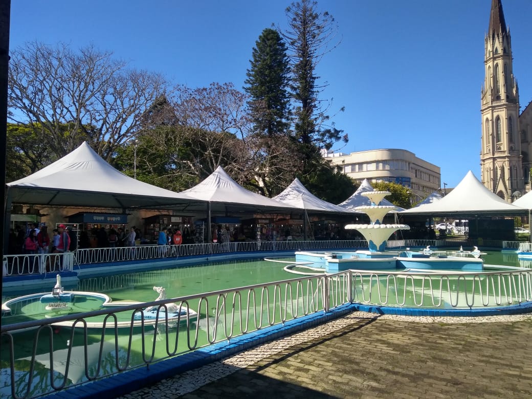 35ª Feira do Livro de Santa Cruz do Sul