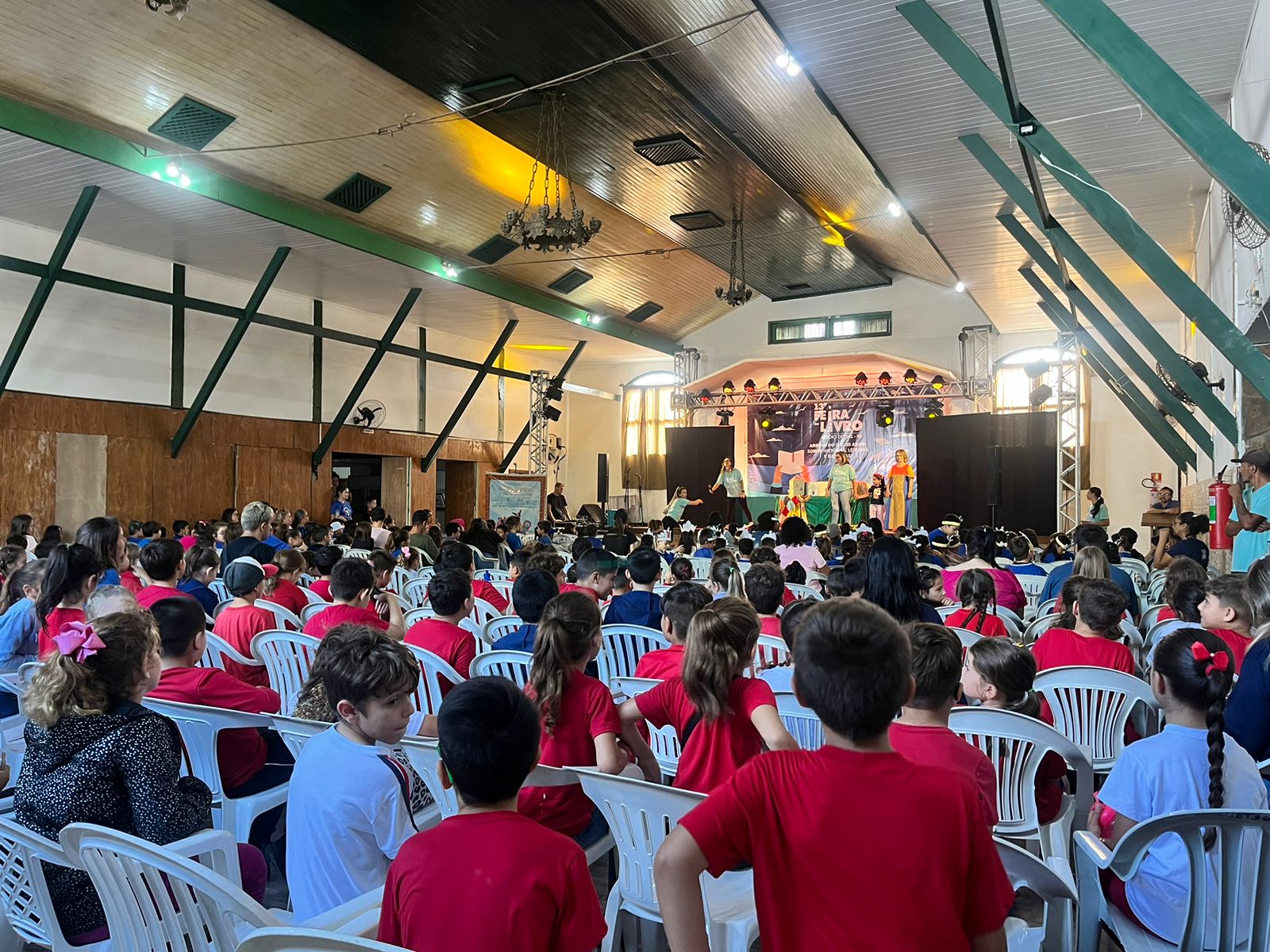 14ª Feira do Livro de Arroio do Sal