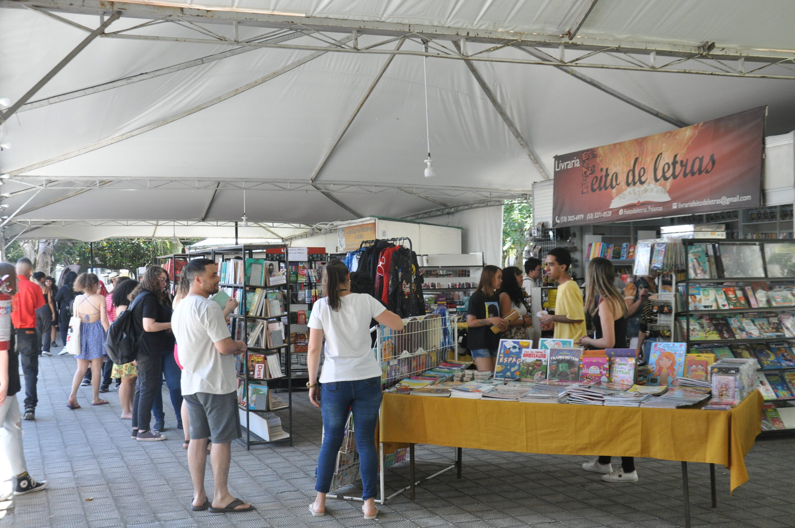 50ª Feira do Livro de Pelotas