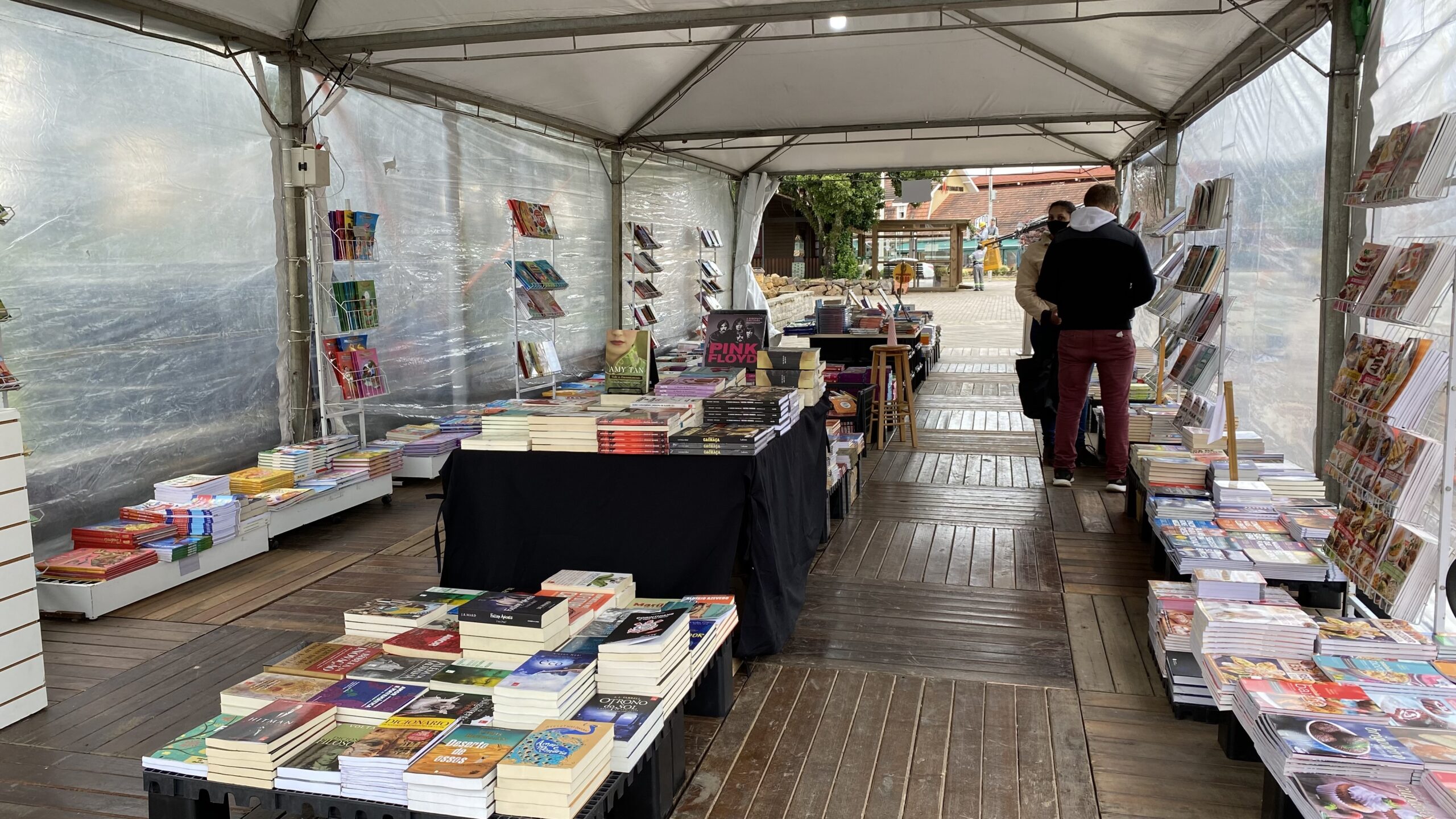 Feira do Livro de Canela